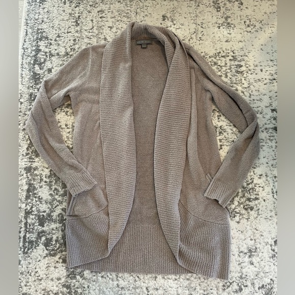 Barefoot Dreams Sweaters - 3/$40 Barefoot dreams circle cardigan. Sz small.